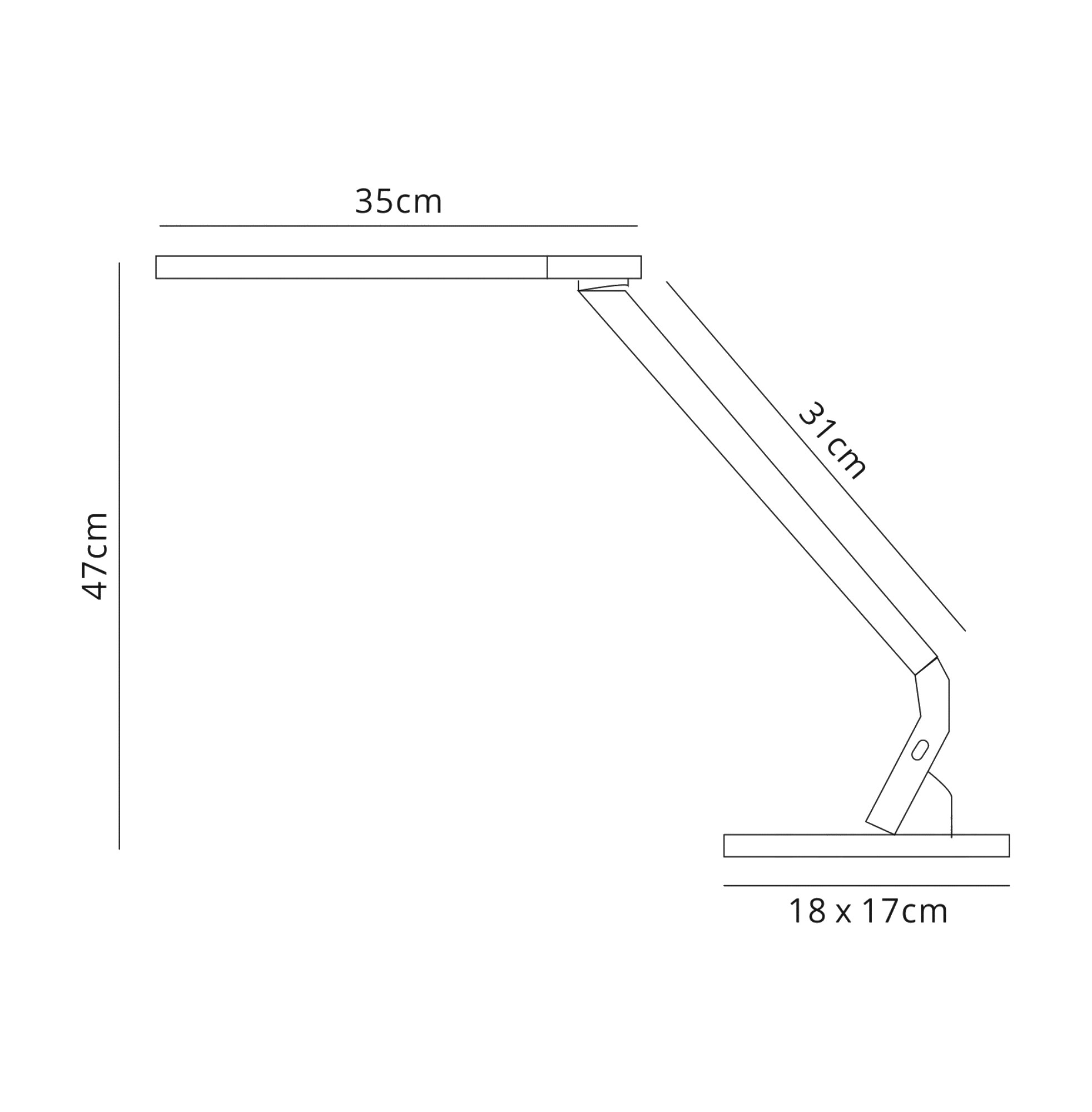 Lido Table Lamps Deco USB & Wireless